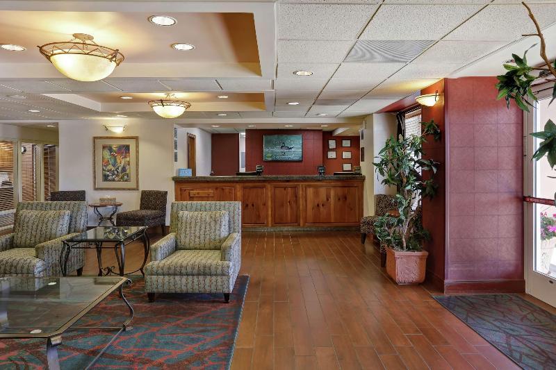 Homewood Suites Phoenix-Скотсдейл Интериор снимка