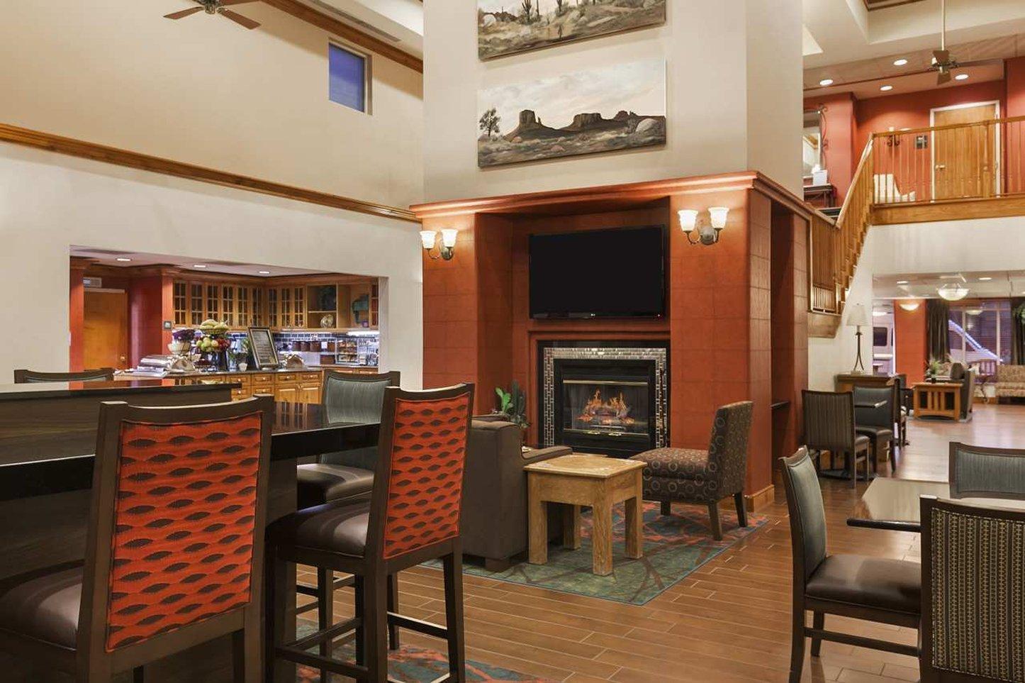Homewood Suites Phoenix-Скотсдейл Екстериор снимка