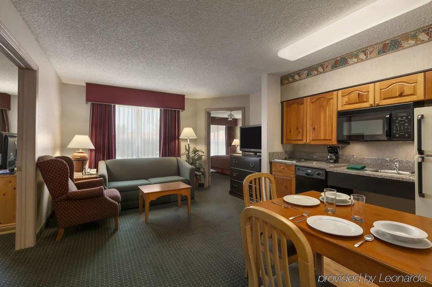 Homewood Suites Phoenix-Скотсдейл Екстериор снимка