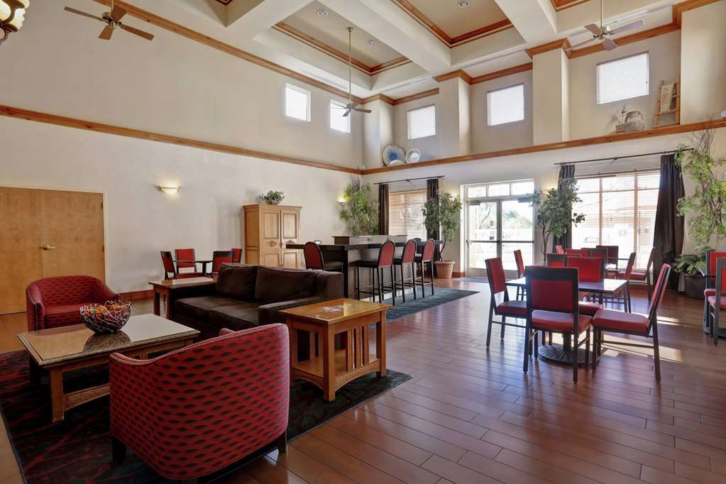 Homewood Suites Phoenix-Скотсдейл Ресторант снимка