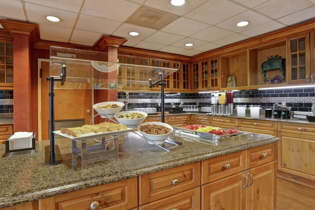 Homewood Suites Phoenix-Скотсдейл Ресторант снимка