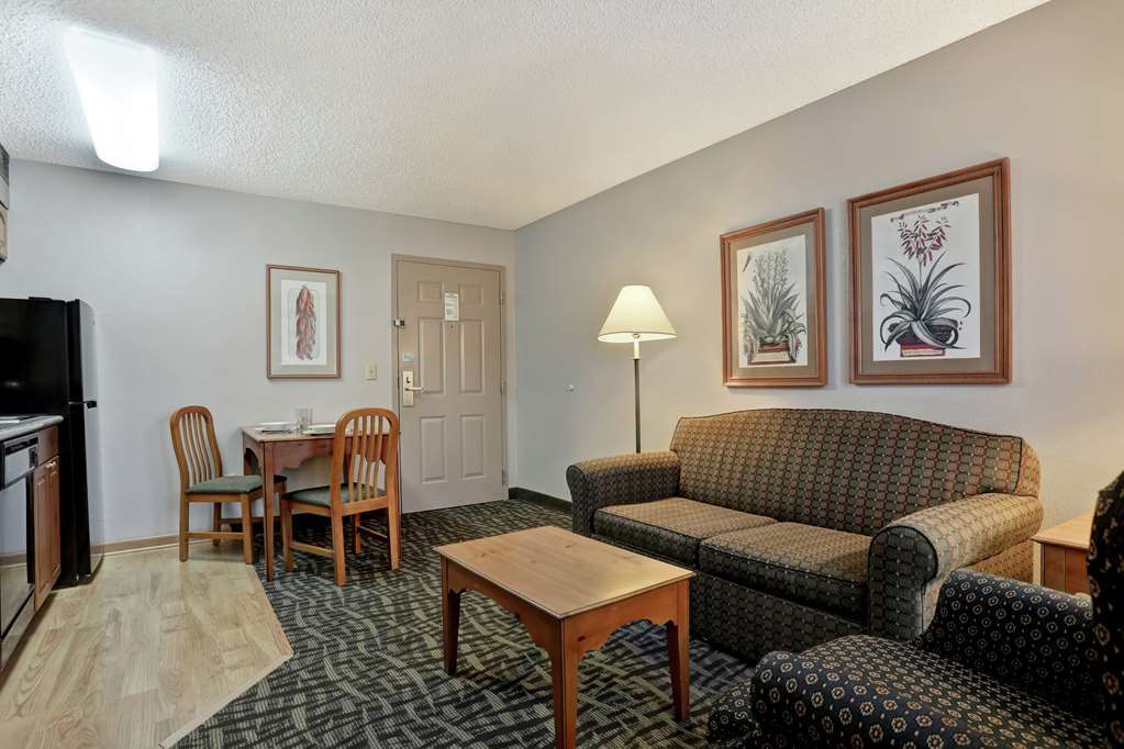 Homewood Suites Phoenix-Скотсдейл Стая снимка