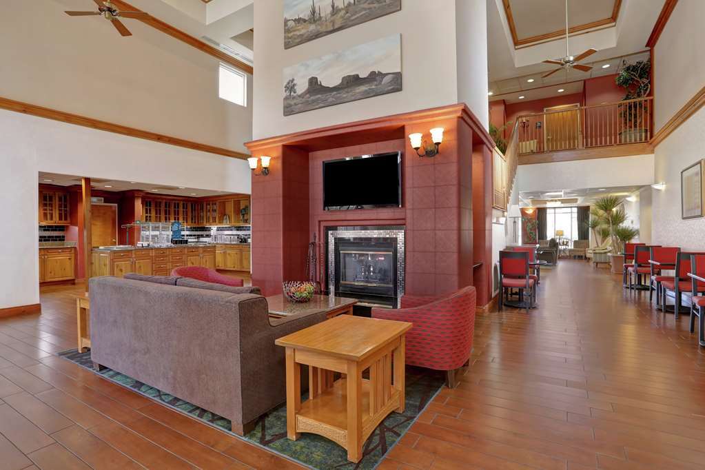 Homewood Suites Phoenix-Скотсдейл Интериор снимка