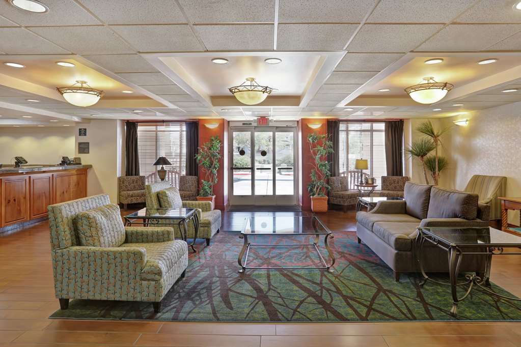 Homewood Suites Phoenix-Скотсдейл Интериор снимка