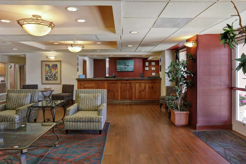 Homewood Suites Phoenix-Скотсдейл Интериор снимка