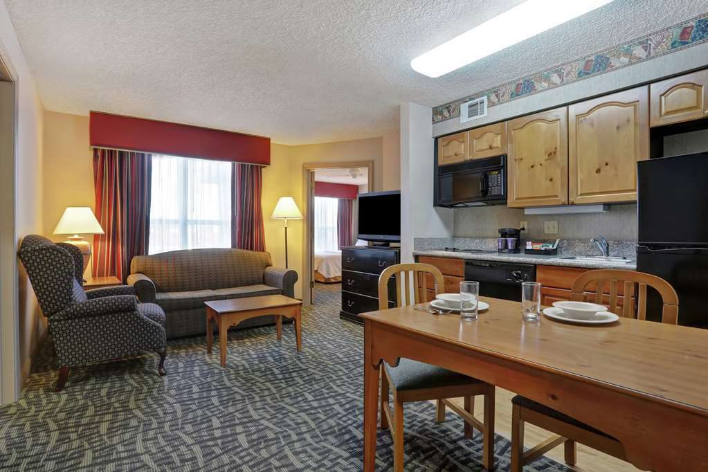 Homewood Suites Phoenix-Скотсдейл Стая снимка